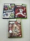 Xbox 360 Sports Video Game Lot 3- NBA2K, LMB2K13, MOTIONSPORTS — photo 2