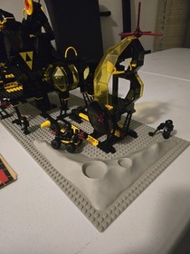 LEGO Message Intercept Base 6987 Blacktron Space Vintage Set *Complete - No Box*