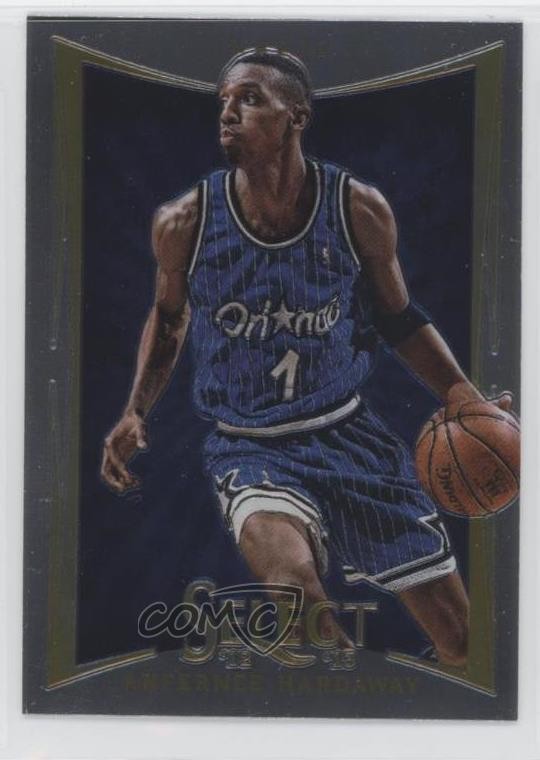 2012-13 Panini Select Anfernee Hardaway #132 0ex8