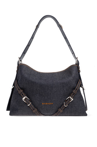 Givenchy - Women - Shoulder bag - Navy blue