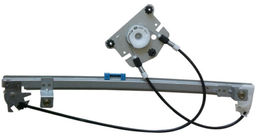 Per Renault Laguna III 5p dal 08/2007 Meccanismo Alzacristalli Posteriore Dx