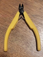 Lindstrom 8130 - Precision Diagonal Cutter Oval Head Lapidary Jewelry Tool