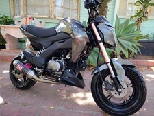 2018 Kawasaki Motorcycles 