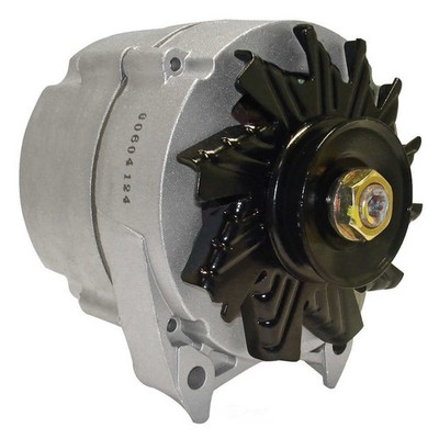 Alternator Quality-Built 7107112 Reman fits 65-69 Chevrolet Corvair 2.7L-H6