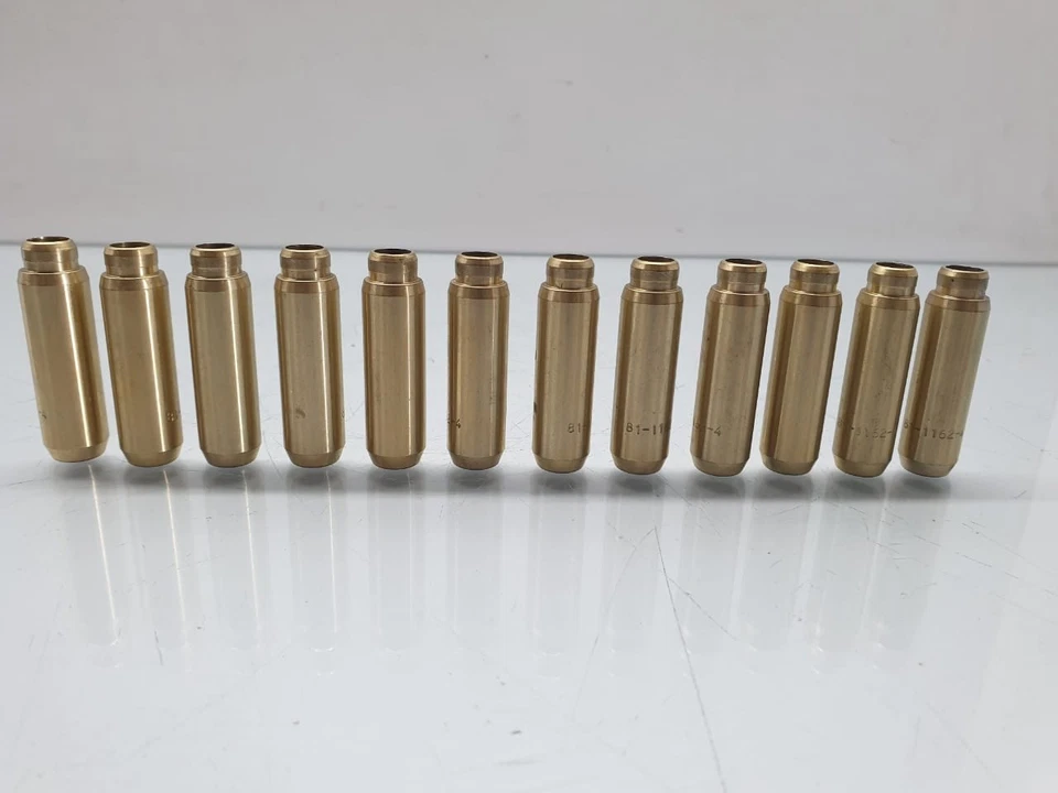 GUIA DE VÁLVULA 12 X POLEGADAS/EX 81-1162-4 para BMW M10 M30 B16 B25 B28 B30 B32 1600 GT E32 - Imagem 3 de 4