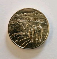 63 SAINT-OURS-LES-ROCHES Volcan Lemptégy 8, Randonneurs, 2026, Monnaie de Paris