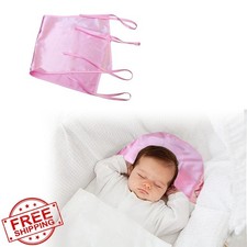 3 Pack Satin Bassinet Sheet Silk Feeling Cradle Pad Newborn Infant