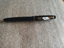 PENNA STILOGRAFICA PILOT NERO E DORATA