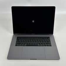 MacBook Pro 15 Touch Bar Gray 2019 2.4 GHz i9 16GB 512GB SSD Radeon Pro 555X