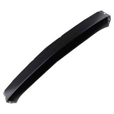 Bumper Face Bar for Silverado 2500 HD/3500 HD 2007-2010 15836962 Black