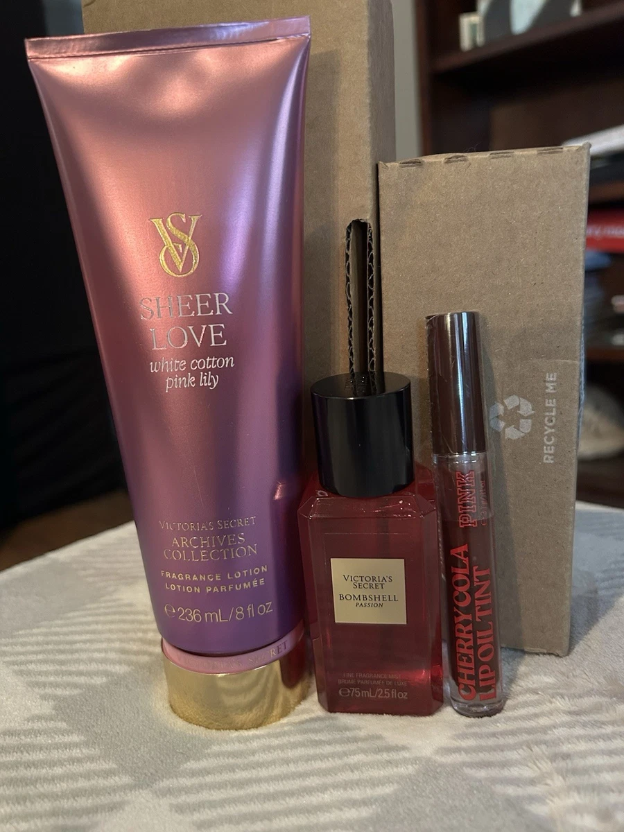 Las mejores ofertas en Aroma de cereza Victoria's Secret artículos