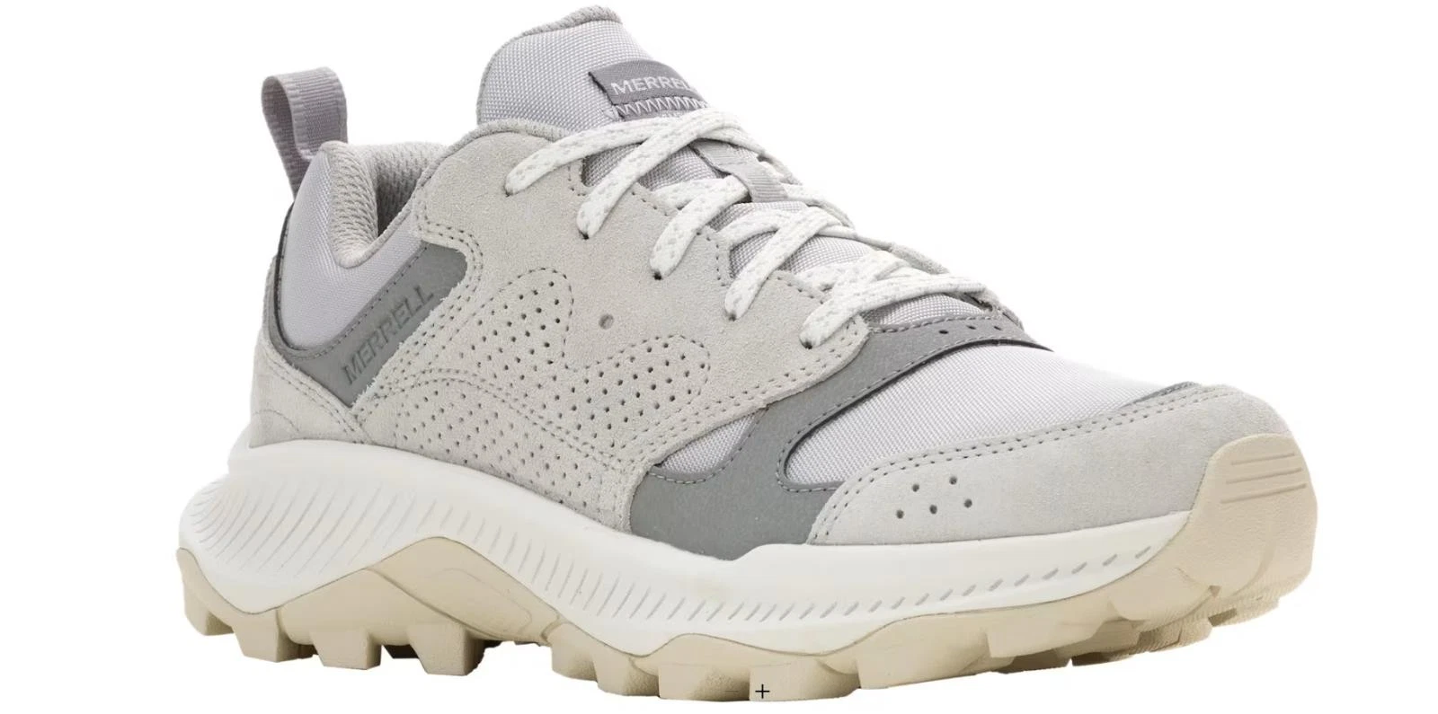 MERRELL J038750 TEMPO SOL LOW HIKING PIGEON SHOES SNEAKERS NIB WOMEN'S