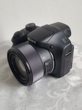 Appareil Photo Bridge Sony Cyber-Shot DSC-HX300 20,4MP +Ascessoires + 32 Giga SD