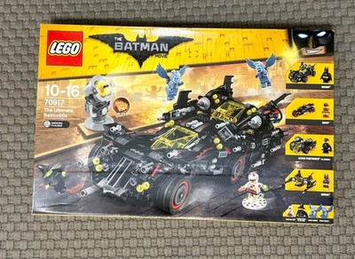 LEGO The LEGO Batman Movie: Ultimatives Batmobil (70917)