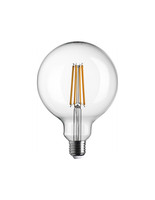 LED GlüHbirne WLD4010X3 Globo G125 E27 8,5W 4000K Klar 1055Lm 330° 2