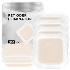 Upgrade N50 Odor Eliminator Exclusive for PuraMax Self-Cleaning Cat Litter Box,
