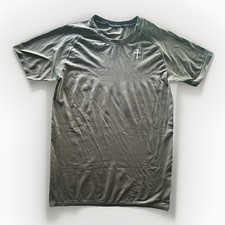 Three Nails Seamless T Shirt Men  s Small Activewear Performance Stretch Gym