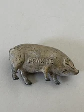 Vintage French Pig