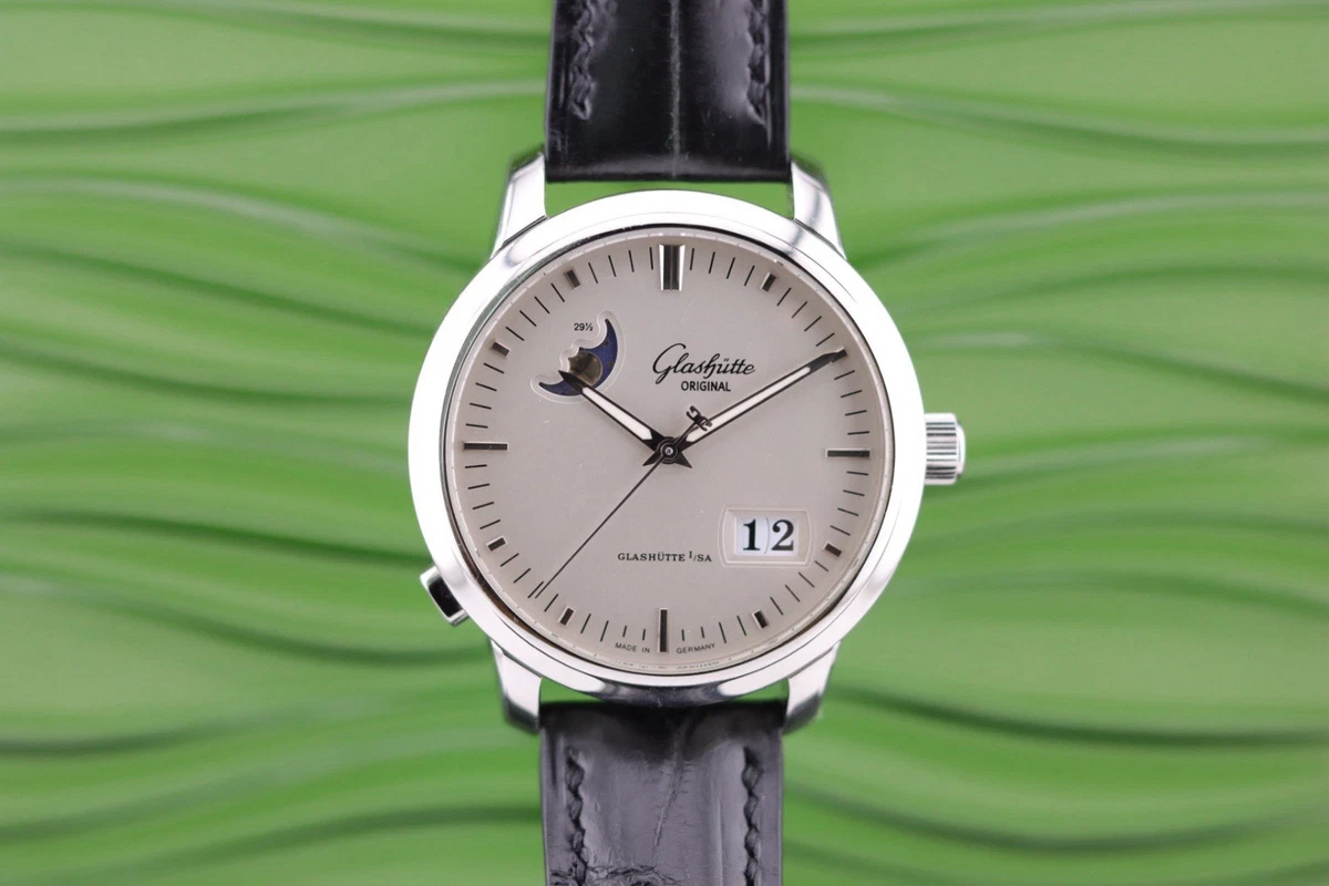 Glashütte Original Senator Wristwatches for sale - eBay