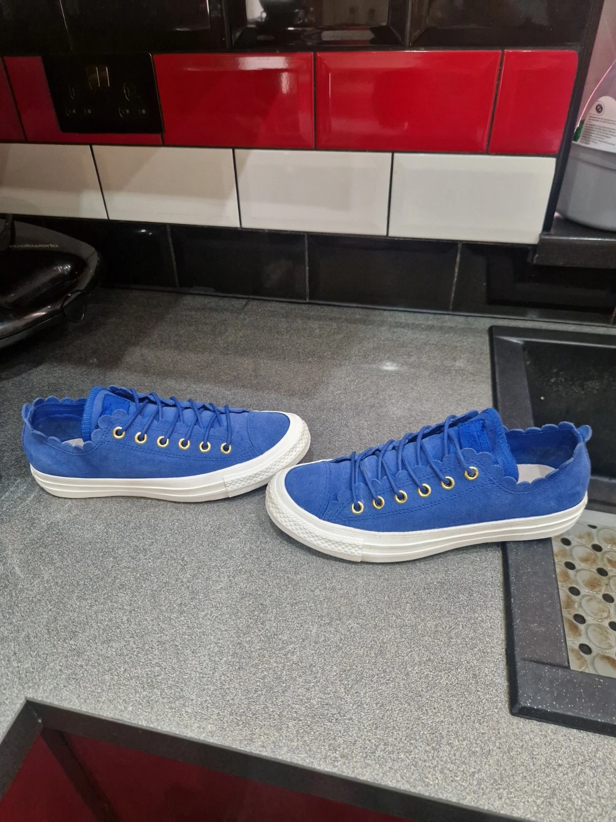 Scarpe da ginnastica Converse taglia UK 5