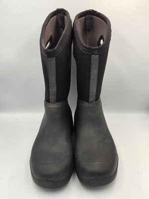 Bogs Bozeman Men's Tall Insulated Waterproof Boots Size 8