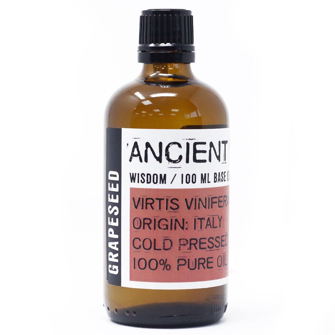 Grapeseed Oil 100ml - Base Carrier Oils Aromatherapy Relaxation