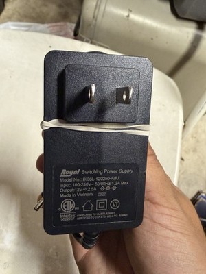 Royal Switch Power Supply Model  No.  BI36L