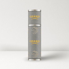 Creed Refillable Travel Spray - Grey - Gris