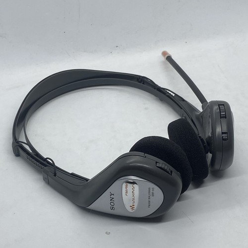 Sony FM/AM Walkman SRF-H3 Stereo Kopfhörer Radio getestet funktioniert