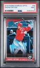 2018 Panini Donruss Optic Shohei Ohtani #56 Rookie Card PSA 9 MINT