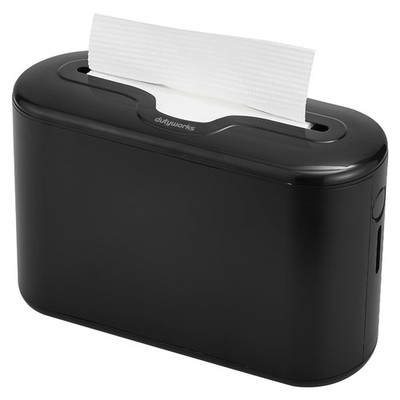 Multifold Paper Towel Dispenser Countertop, Commercial Hand Towel Dispenser f...