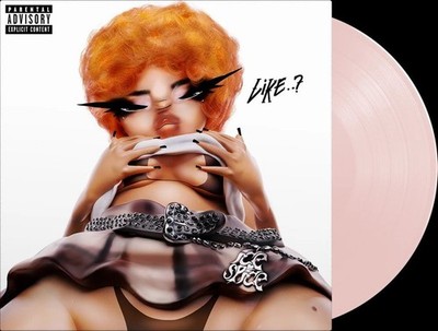 Ice Spice: Ice Spice: Like..? (Deluxe Edition) (Baby Pink Vinyl) -   - (LP / L)