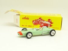 Solido 1/43 Reissue - Lola V8 Climax F1 1962 Diecast Car