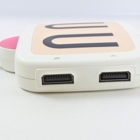 BOMBERMAN S BOM MULTI TAP HC-736 for Sega Saturn Made in Japan 3293