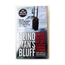 Harper Col Reference Bo  Blind Man's Bluff - The Untold Story of America Fair+