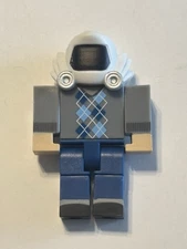 R0BL0X Toy Single Figure: Tomarty With White D0MINUS New Toy No Code