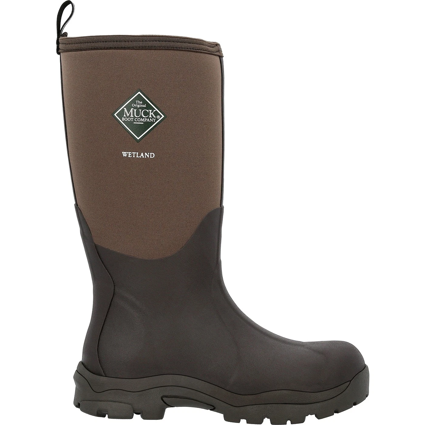 MUCK BROWN WETLAND WET998K Waterproof Boots for Wetland Protection & Comfort
Opens in a new window o