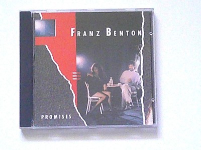 FRANZ BENTON: PROMISES - CD -