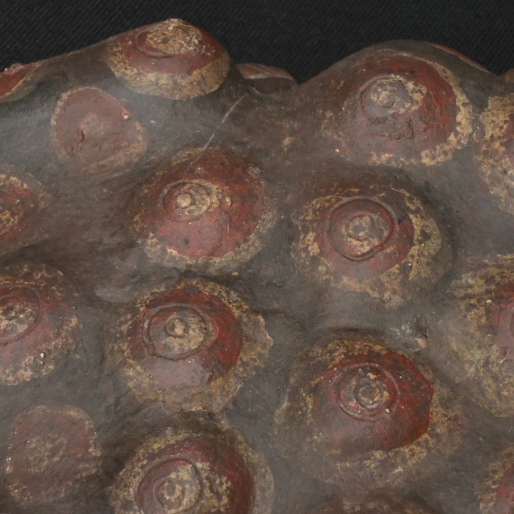 Pre-Columbian Tiahuanaco Frog Ceramic Figurine