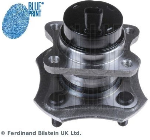 Blue Print ADT38332 Radlagersatz Radlager Satz Hinterachse Hinten FüR Toyota-image