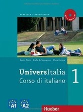 UniversItalia 1. Kurs- und Arbeitsbuch mit 2 inte... | Buch | Zustand akzeptabel