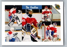 #57 The Goalies Verner / Osgood / McLennan / Cousineau / Torchia Ultimate Draft