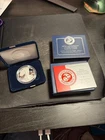 250th Anniversary Marine Corps American Eagle One Ounce Silver Coin IN HAND!
