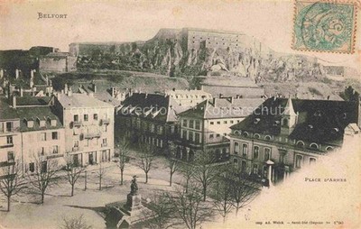 Belfort 90 Place d'Armes