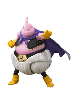 Bandai S.H.Figuarts Majin Buu Good Dragon Ball Z Actionfigur JAPAN NEU