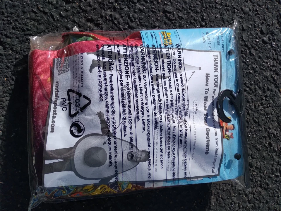 Disfraz Bloody Mary adulto talla única estándar Foto 4 de 4