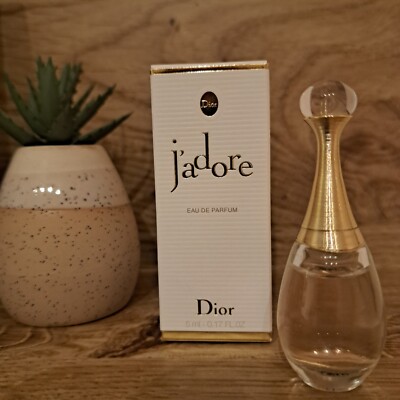 DIOR Jadore eau de Parfum Miniatur 5ml NEU +OVP .