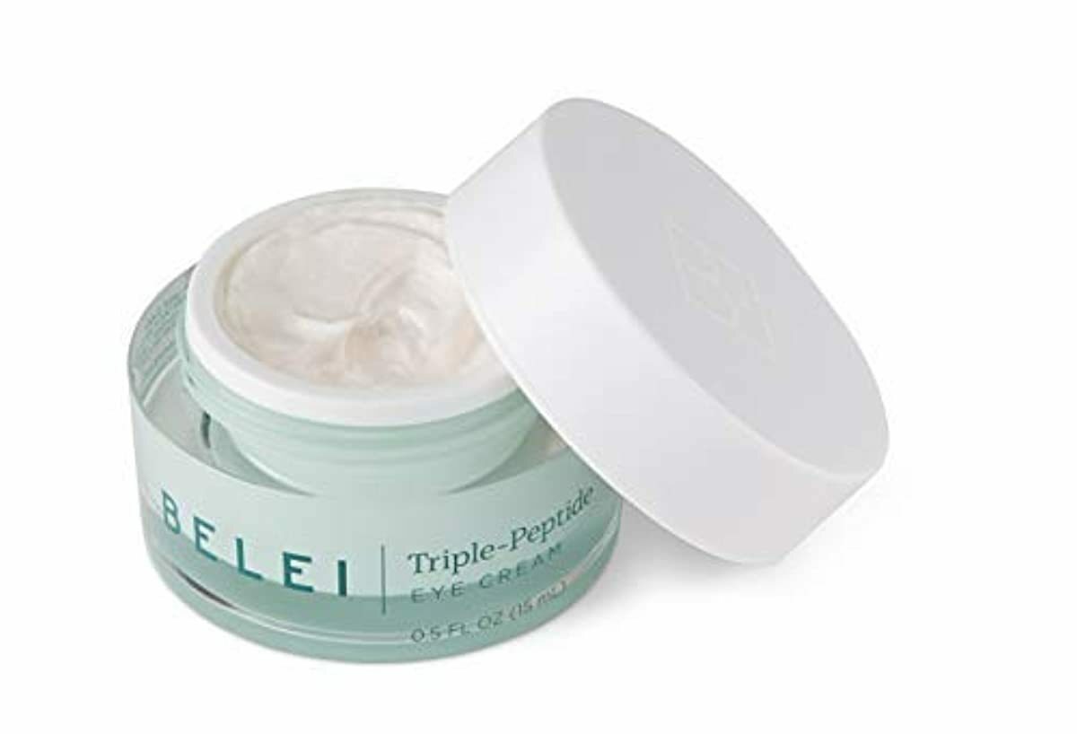 belei triple peptide eye cream