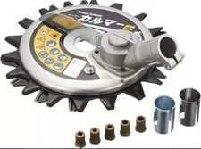 Idech Power Rotary Scissors Super Calmer PRO ASK-V23 JAPAN