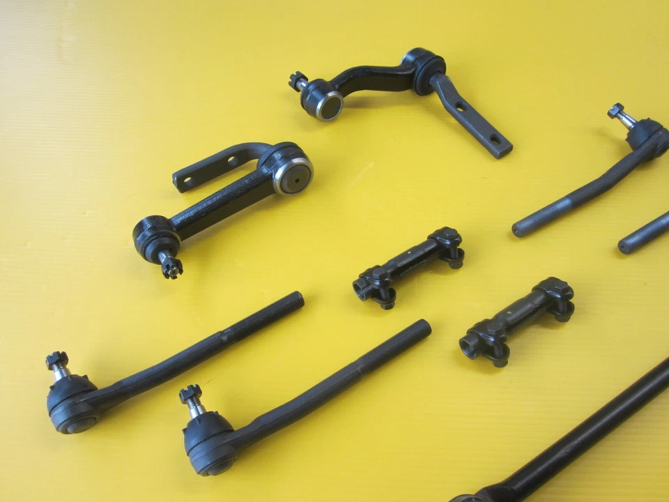 XRF Chevy Astro haste de amarração externa interna braço ocioso elo de arrasto KIT DE DIREÇÃO vitalício Wa - Imagem 4 de 4